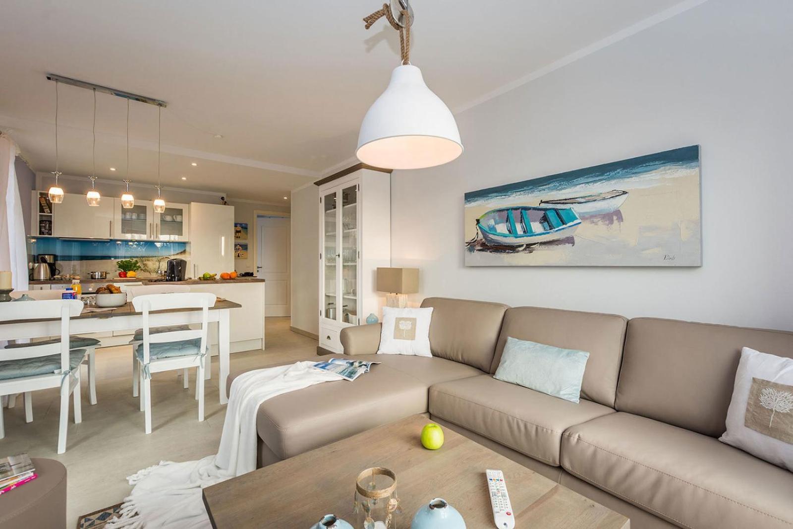 Whg 15 - Strandlaeufer Zingst Esterno foto