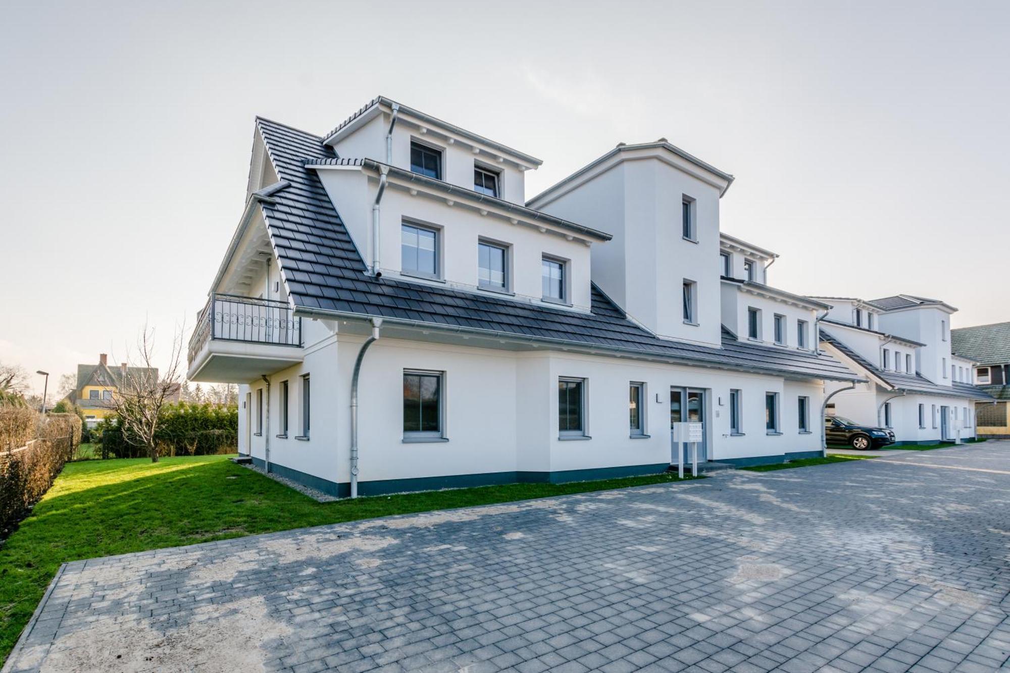 Whg 15 - Strandlaeufer Zingst Esterno foto