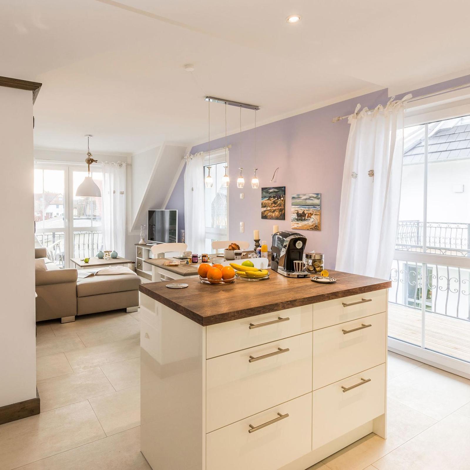 Whg 15 - Strandlaeufer Zingst Esterno foto